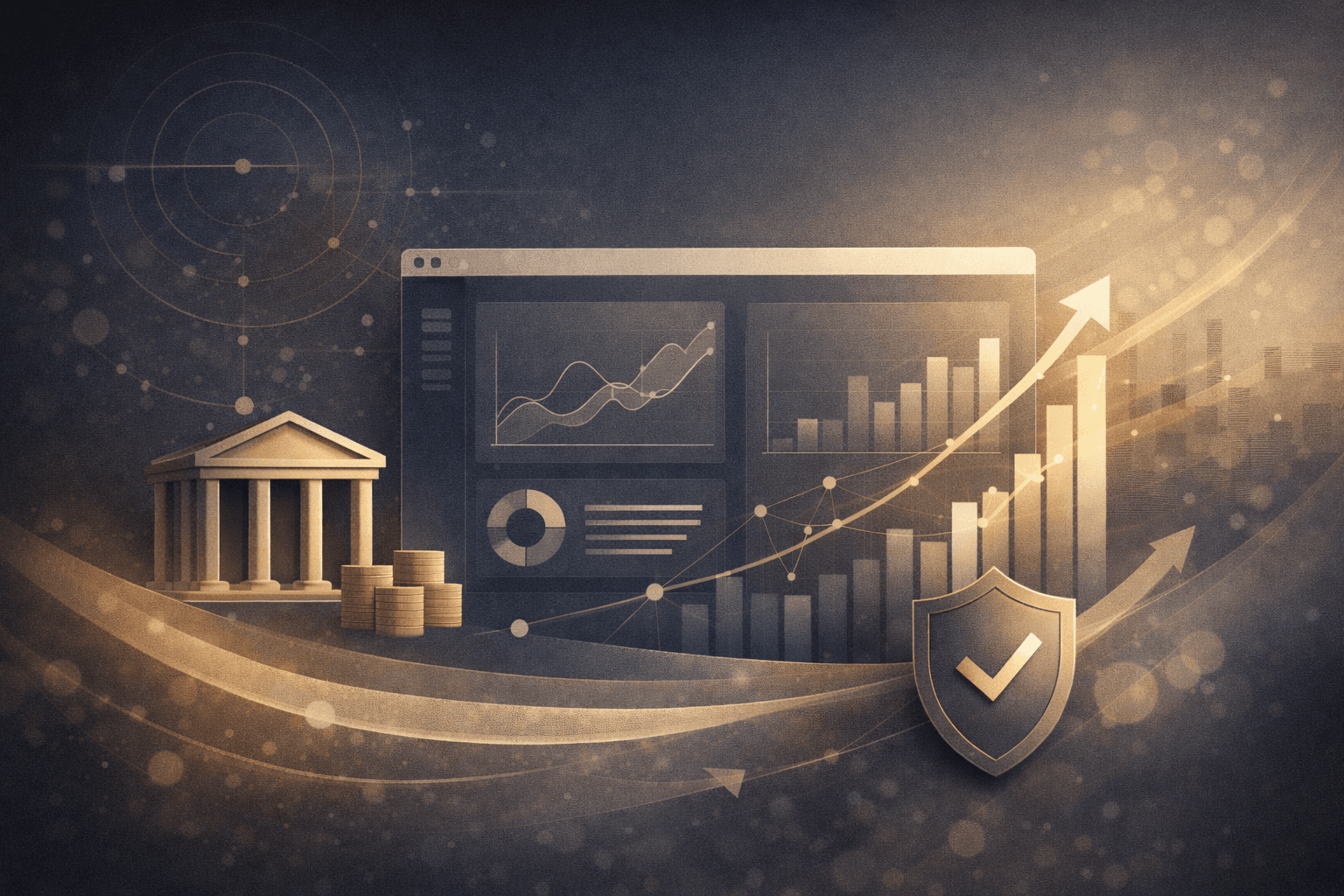 Abstract governance and capital systems